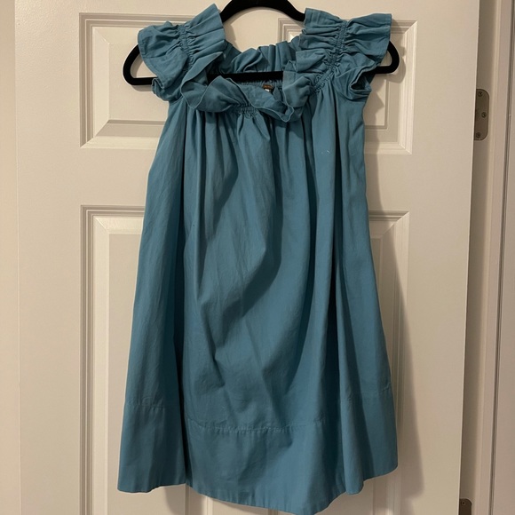 Free people off shoulder dress - Picture 1 of 2